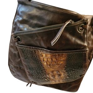 Marco Buggiani Crossbody Bag Italy